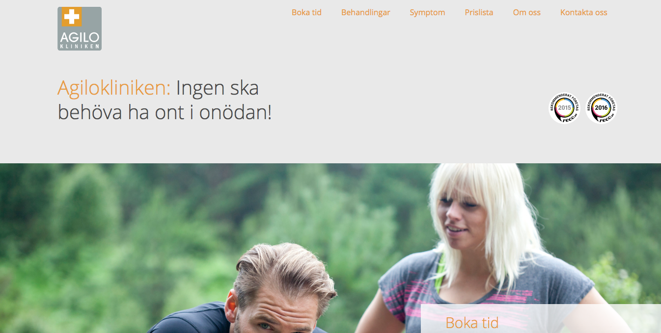 agilokliniken